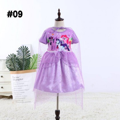 KOREAN DRESS #01-#20