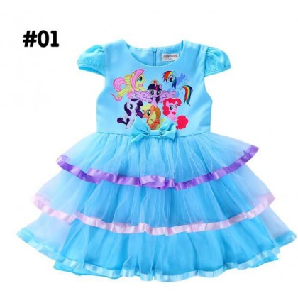 KOREAN DRESS #01-#20