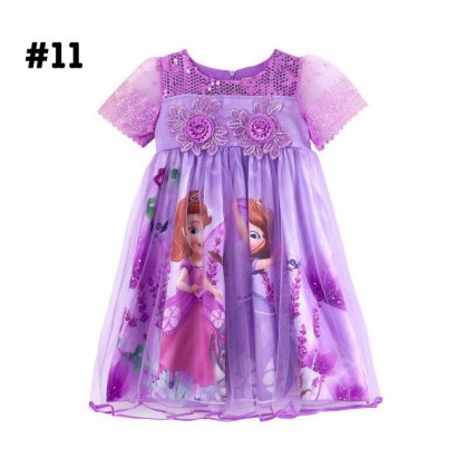 KOREAN DRESS #01-#20