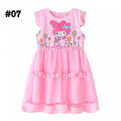 KOREAN DRESS #01-#20