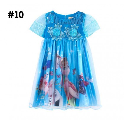 KOREAN DRESS #01-#20