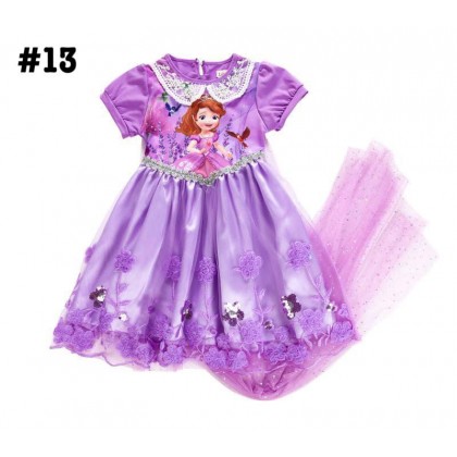 KOREAN DRESS #01-#20