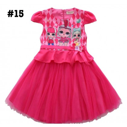 KOREAN DRESS #01-#20