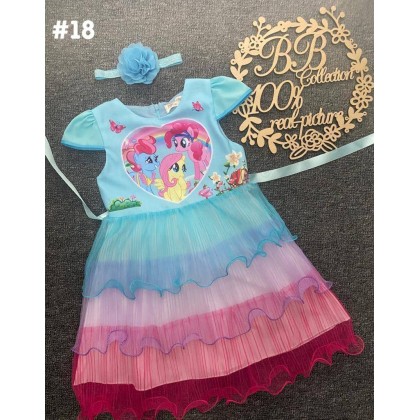 KOREAN DRESS #01-#20
