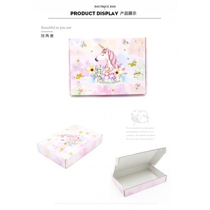 GIFT BOX (SMALL) 1PC GOWN GIFT BOX (SMALL) 1PC GOWN