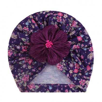HEADBAND HAT FOR NEW BORN TILL 2YO*1 - (21) x-20119