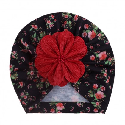 HEADBAND HAT FOR NEW BORN TILL 2YO*1 - (21) x-20119