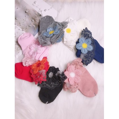 BABY SOCKS 14 - JN21 BABY SOCKS 14 - JN21