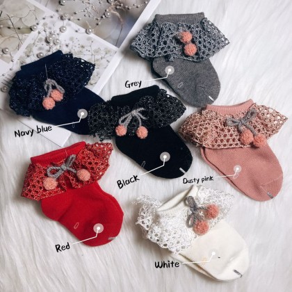 BABY SOCKS 15 - JN21 BABY SOCKS 15 - JN21