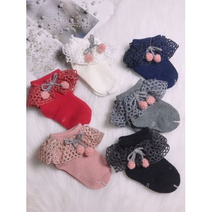BABY SOCKS 15 - JN21 BABY SOCKS 15 - JN21