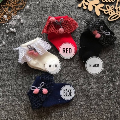 BABY SOCKS 15 - JN21 BABY SOCKS 15 - JN21