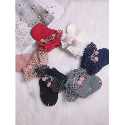 BABY SOCKS 15 - JN21 BABY SOCKS 15 - JN21