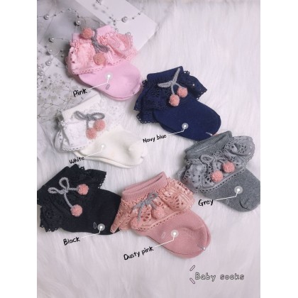 BABY SOCKS 16 - JN21 UPDATED 8.4.2023