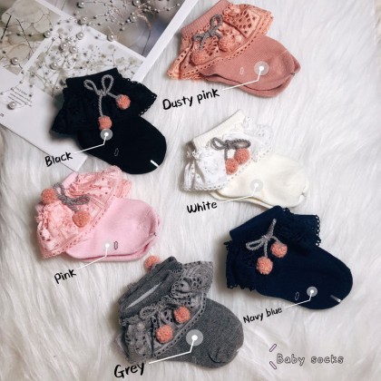 BABY SOCKS 16 - JN21 UPDATED 8.4.2023