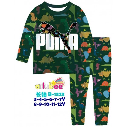 B1323-AILUBEE - PUMA LONG SLEEVE B1323-AILUBEE - PUMA LONG SLEEVE