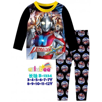 B1334-AILUBEE -  ULTRAMAN LONG SLEEVE