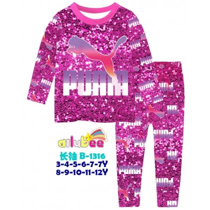B1316-AILUBEE -  PUMA LONG SLEEVE