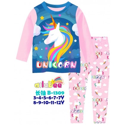 B1309-AILUBEE -  UNICORN LONG SLEEVE
