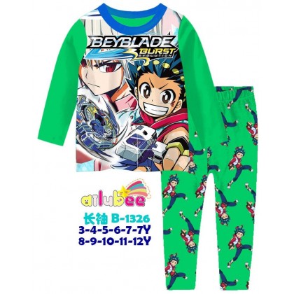B1326-AILUBEE -  BEYBLADE LONG SLEEVE