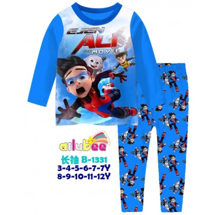B1331-AILUBEE -  ALI LONG SLEEVE