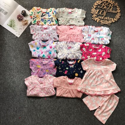 GYMBOREE PLAYSET DOLL 1 -BAJU BUDAK RUMAH
