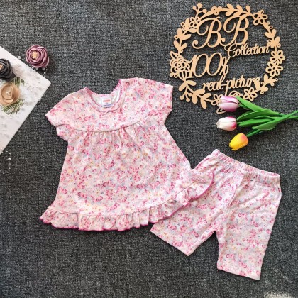 GYMBOREE PLAYSET DOLL 1 -BAJU BUDAK RUMAH