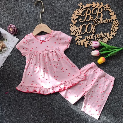 GYMBOREE PLAYSET DOLL 1 -BAJU BUDAK RUMAH