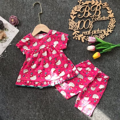 GYMBOREE PLAYSET DOLL 1 -BAJU BUDAK RUMAH