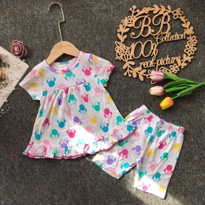 GYMBOREE PLAYSET DOLL 1 -BAJU BUDAK RUMAH