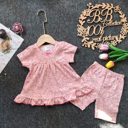 GYMBOREE PLAYSET DOLL 1 -BAJU BUDAK RUMAH