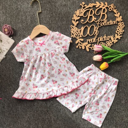 GYMBOREE PLAYSET DOLL 1 -BAJU BUDAK RUMAH