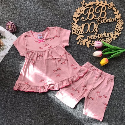 GYMBOREE PLAYSET DOLL 1 -BAJU BUDAK RUMAH