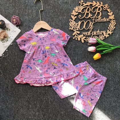 GYMBOREE PLAYSET DOLL 1 -BAJU BUDAK RUMAH