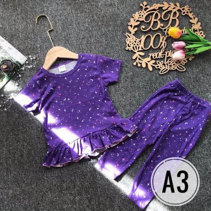 LYNHKIDS PJS DOLL [TAG2Y-6Y] SUIT 6M-4Y-PART 1-CLEARANCE