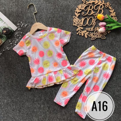 LYNHKIDS PJS DOLL [TAG2Y-6Y] SUIT 6M-4Y-PART 1-CLEARANCE
