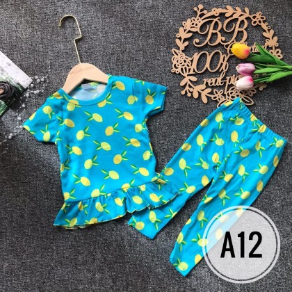 LYNHKIDS PJS DOLL [TAG2Y-6Y] SUIT 6M-4Y-PART 1-CLEARANCE