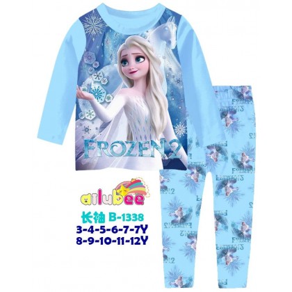 B1338-AILUBEE -  FROZEN LONG SLEEVE