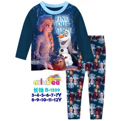B1339-AILUBEE -  FROZEN LONG SLEEVE