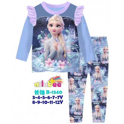 B1340-AILUBEE -  FROZEN LONG SLEEVE