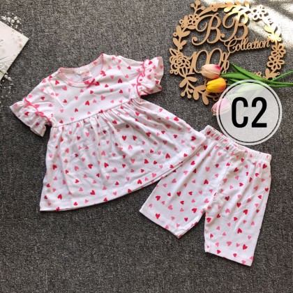 GYMKIDS PLAYSET DOLL PART 1 [C1-C10]-VN