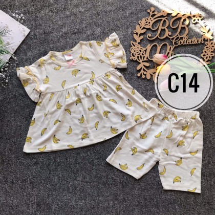GYMKIDS PLAYSET DOLL PART 2 [C11-C20]-VN