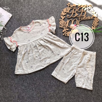 GYMKIDS PLAYSET DOLL PART 2 [C11-C20]-VN
