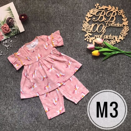 GYMKIDS PLAYSET DOLL PART 1 [M1-M10]-VN