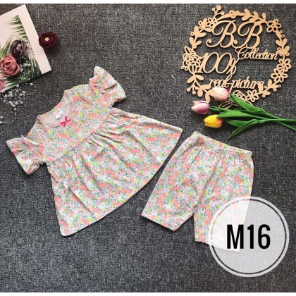 GYMKIDS PLAYSET DOLL PART 2 [M11-M20]-VN