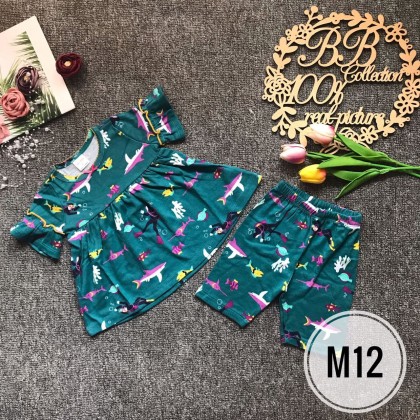 GYMKIDS PLAYSET DOLL PART 2 [M11-M20]-VN