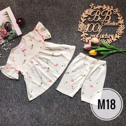 GYMKIDS PLAYSET DOLL PART 2 [M11-M20]-VN