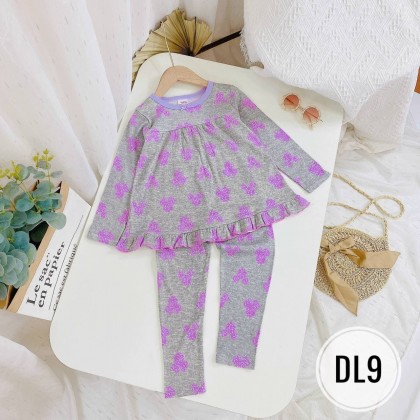 BB ANGEL LS PJS BIG SZ 8-12Y-VN