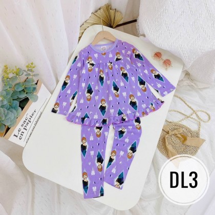 BB ANGEL LS PJS BIG SZ 8-12Y-VN