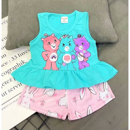 GYMKIDS PLAYSET - 10 DESIGN - VN