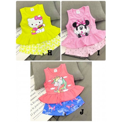 GYMKIDS PLAYSET - 10 DESIGN - VN